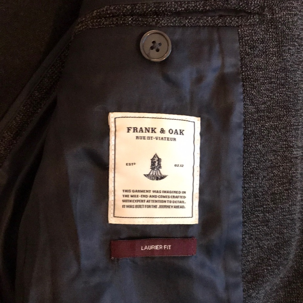 Blazer - Picture 2 of 3